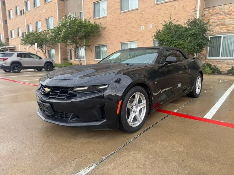 2021 Chevrolet Camaro 6th Gen - Image 3 of 16