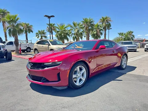 2021 Chevrolet Camaro LT