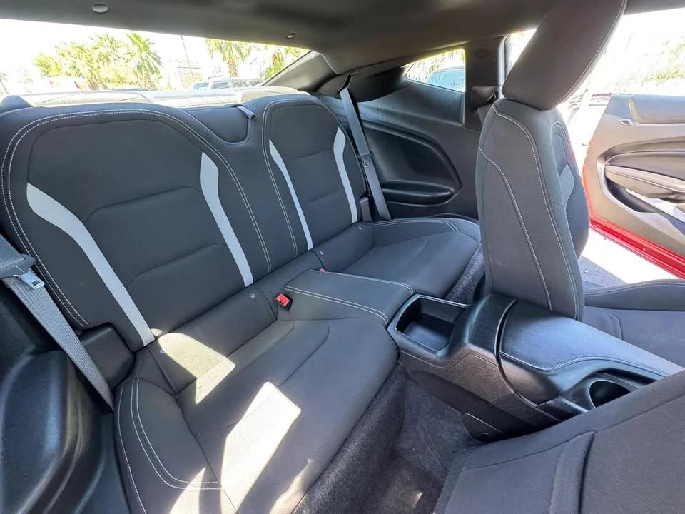 2021 Chevrolet Camaro 6th Gen - Image 15 of 16
