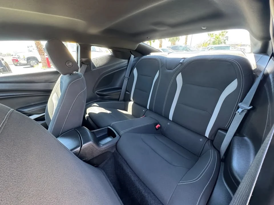 2021 Chevrolet Camaro 6th Gen - Image 7 of 16