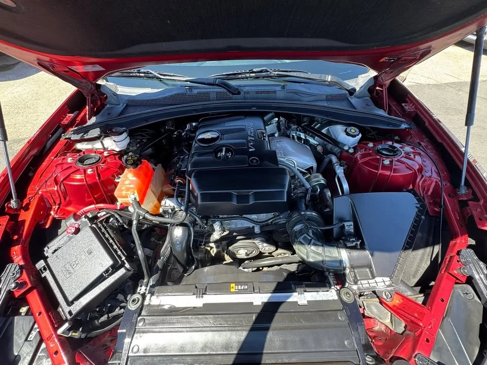2021 Chevrolet Camaro 6th Gen - Image 12 of 16