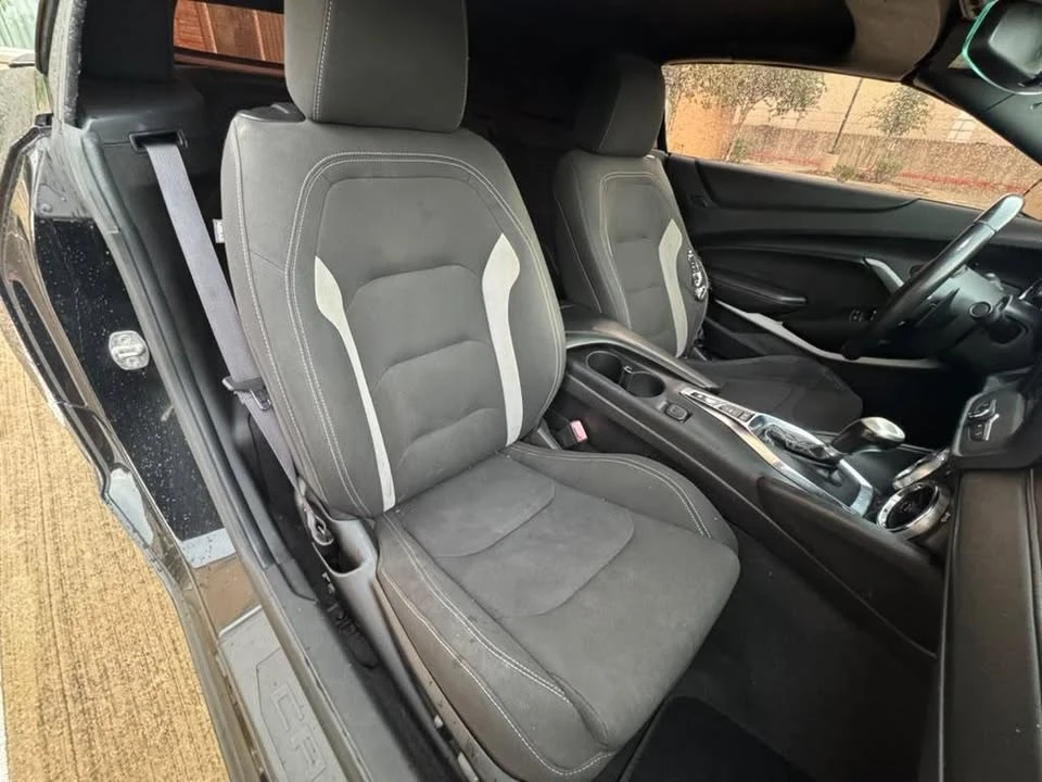 2021 Chevrolet Camaro 6th Gen - Image 10 of 16
