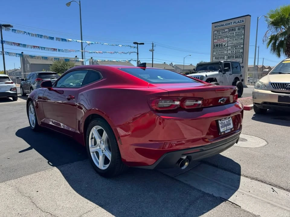2021 Chevrolet Camaro 6th Gen - Image 5 of 16