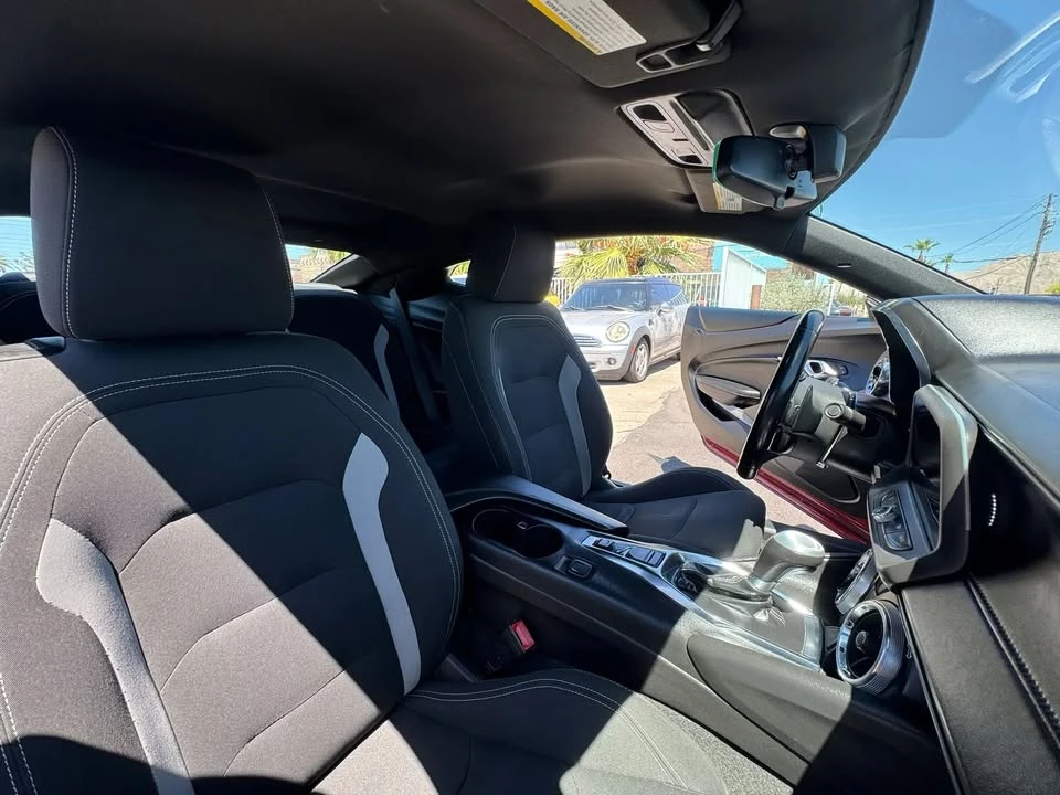 2021 Chevrolet Camaro 6th Gen - Image 14 of 16