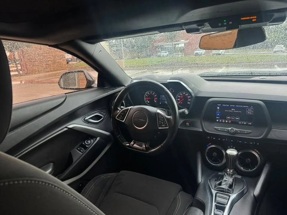 2021 Chevrolet Camaro 6th Gen - Image 14 of 16
