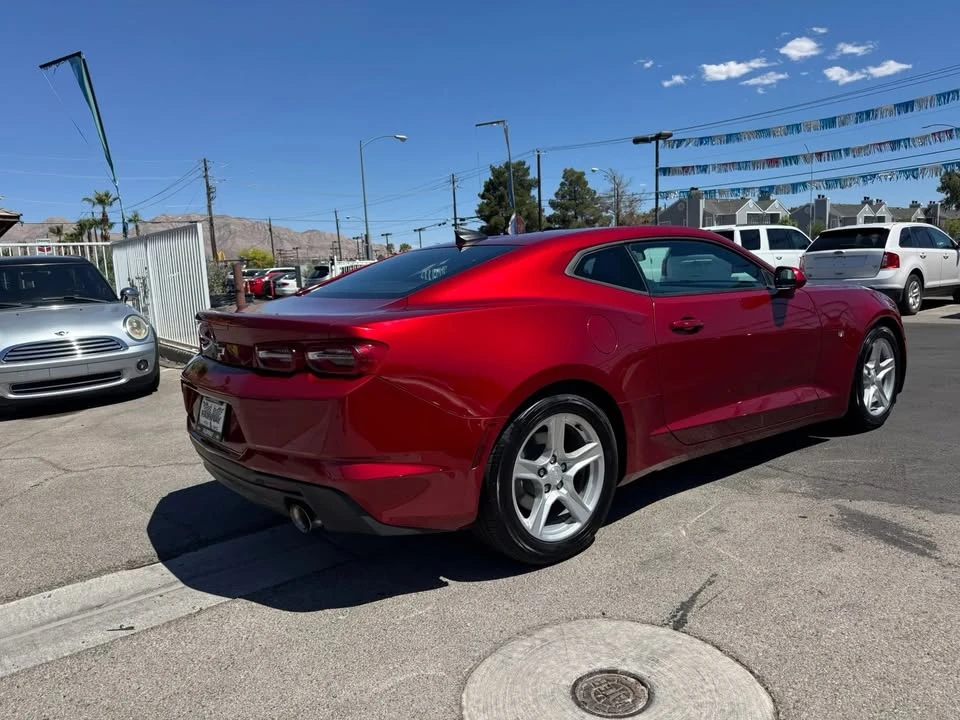 2021 Chevrolet Camaro 6th Gen - Image 4 of 16