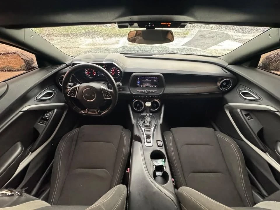 2021 Chevrolet Camaro 6th Gen - Image 15 of 16