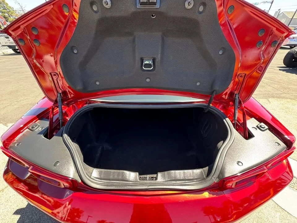 2021 Chevrolet Camaro 6th Gen - Image 6 of 16