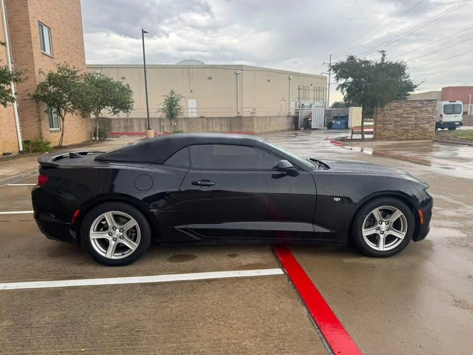2021 Chevrolet Camaro 6th Gen - Image 9 of 16