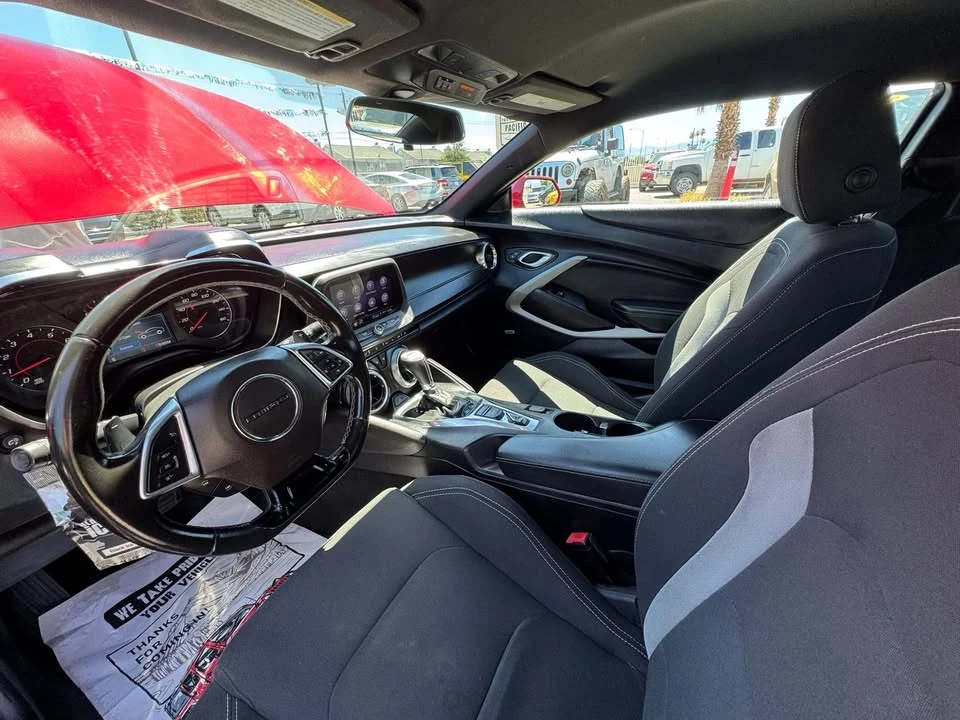 2021 Chevrolet Camaro 6th Gen - Image 8 of 16
