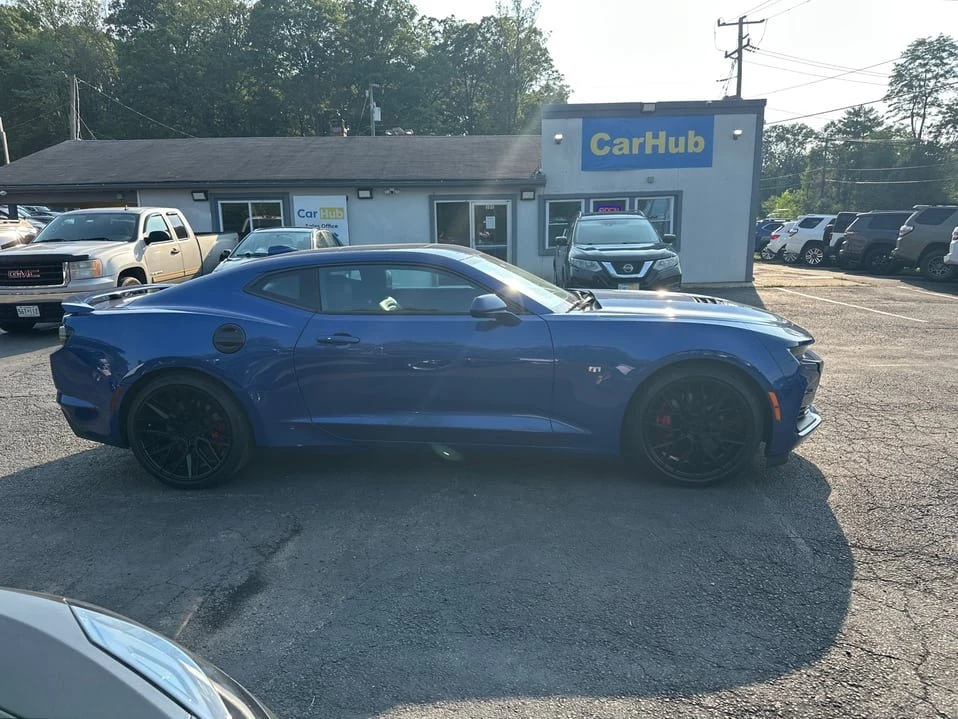 2021 Chevrolet Camaro 6th Gen - Image 7 of 10