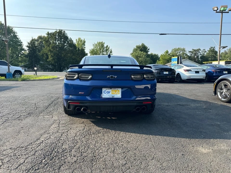2021 Chevrolet Camaro 6th Gen - Image 5 of 10