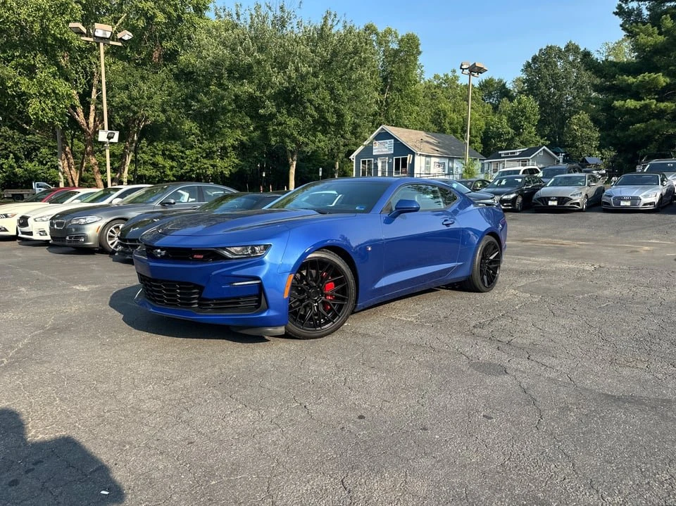 2021 Chevrolet Camaro 6th Gen - Image 3 of 10