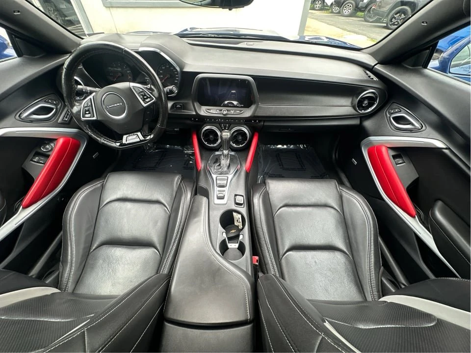 2021 Chevrolet Camaro 6th Gen - Image 8 of 10