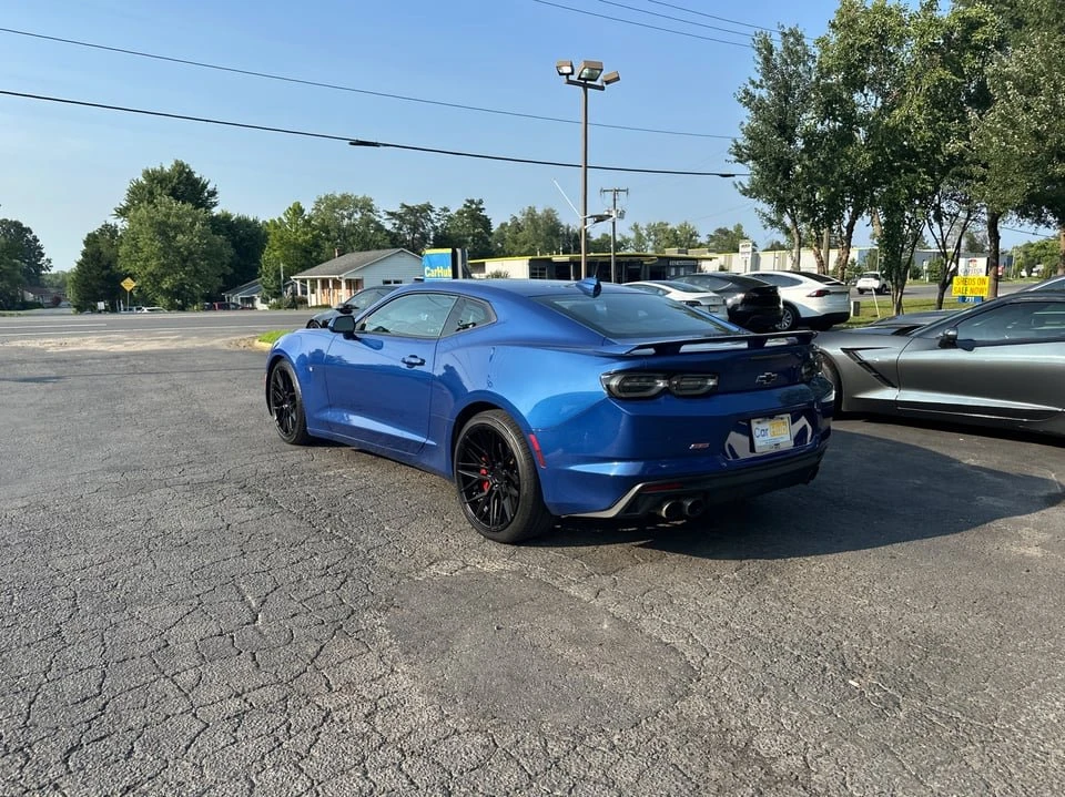 2021 Chevrolet Camaro 6th Gen - Image 4 of 10