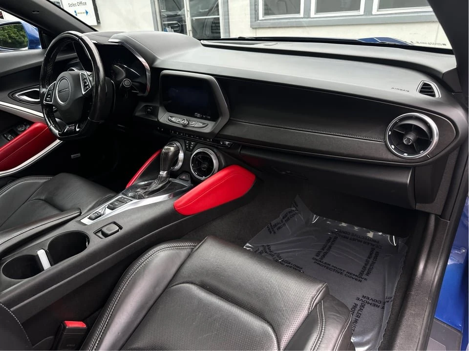 2021 Chevrolet Camaro 6th Gen - Image 9 of 10