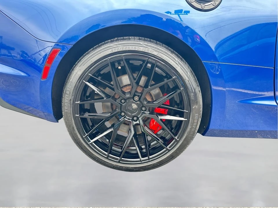 2021 Chevrolet Camaro 6th Gen - Image 10 of 10