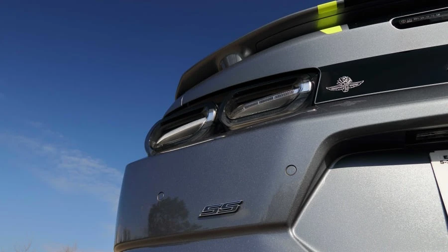 2021 Chevrolet Camaro 6th Gen - Image 11 of 31