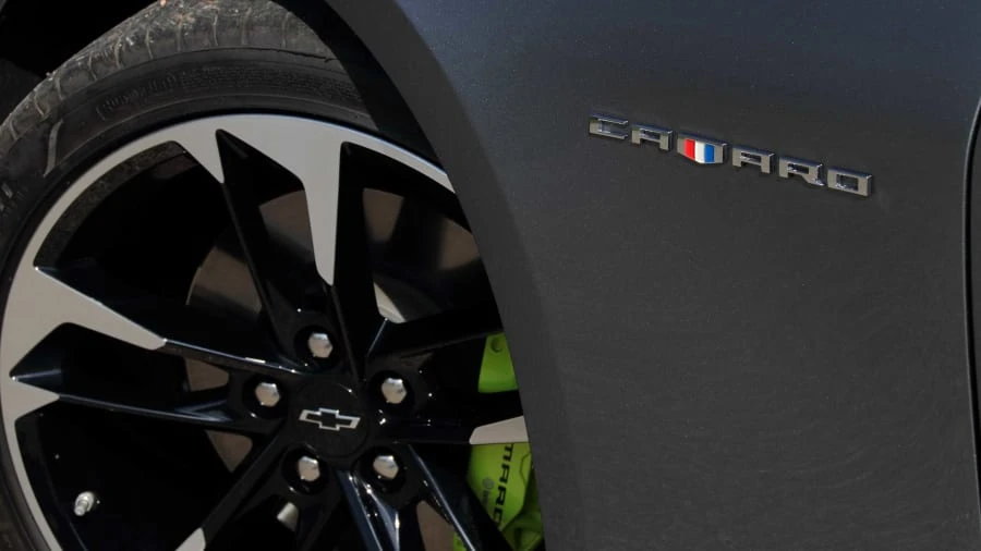 2021 Chevrolet Camaro 6th Gen - Image 21 of 31