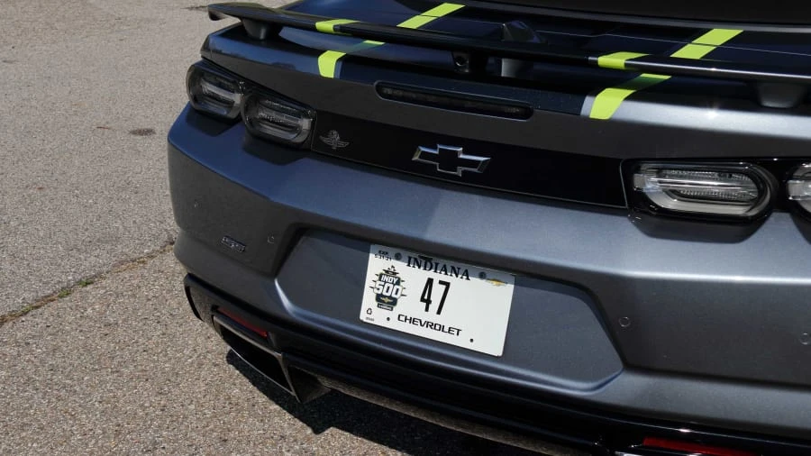 2021 Chevrolet Camaro 6th Gen - Image 17 of 31
