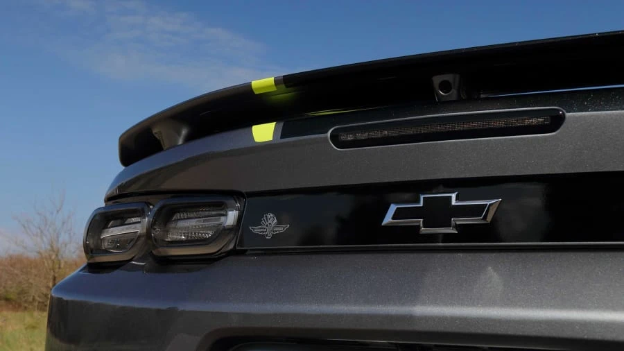 2021 Chevrolet Camaro 6th Gen - Image 22 of 31