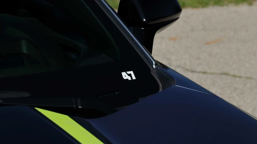 2021 Chevrolet Camaro 6th Gen - Image 18 of 31