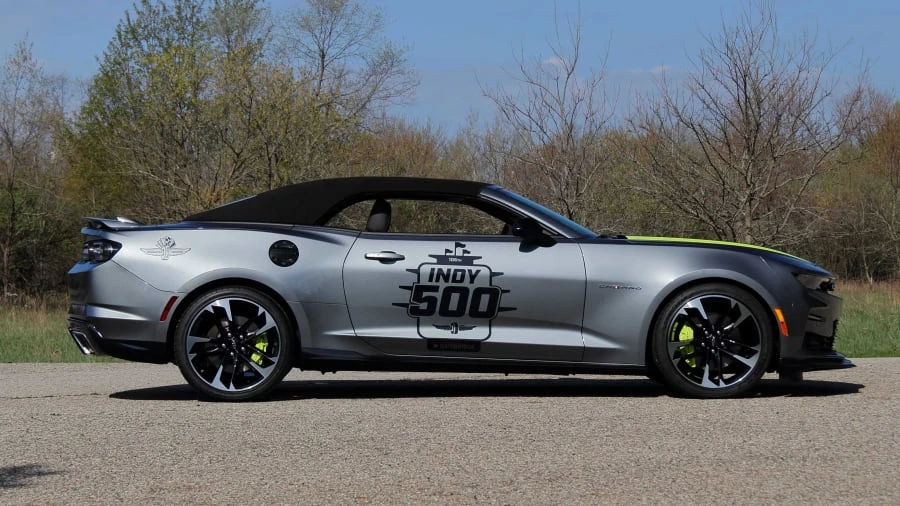 2021 Chevrolet Camaro 6th Gen - Image 14 of 31