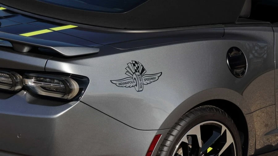 2021 Chevrolet Camaro 6th Gen - Image 12 of 31
