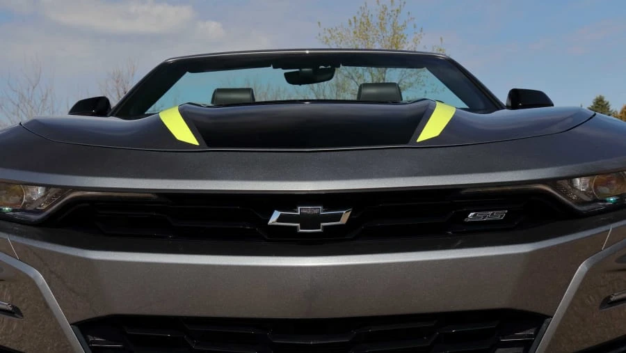2021 Chevrolet Camaro 6th Gen - Image 4 of 31