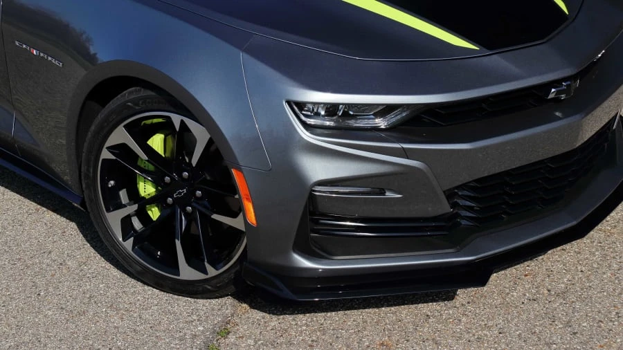 2021 Chevrolet Camaro 6th Gen - Image 6 of 31
