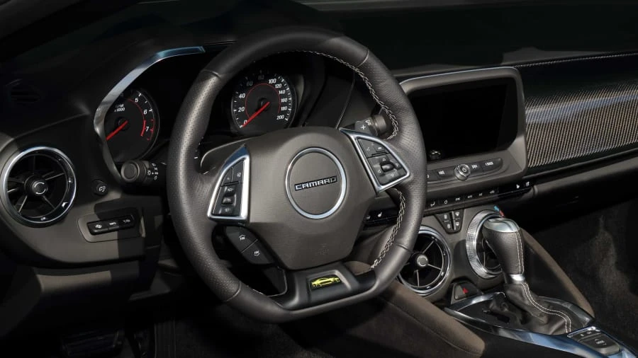 2021 Chevrolet Camaro 6th Gen - Image 30 of 31