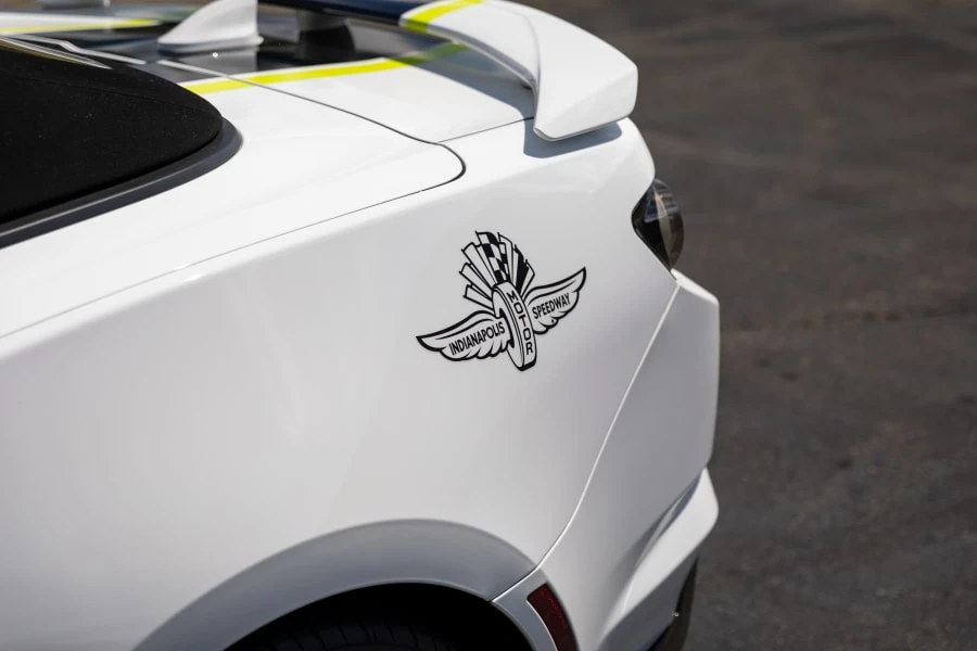 2021 Chevrolet Camaro 6th Gen - Image 22 of 31