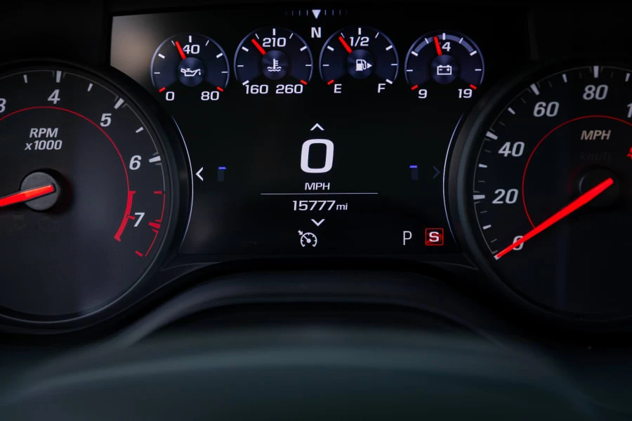 2021 Chevrolet Camaro 6th Gen - Image 30 of 31