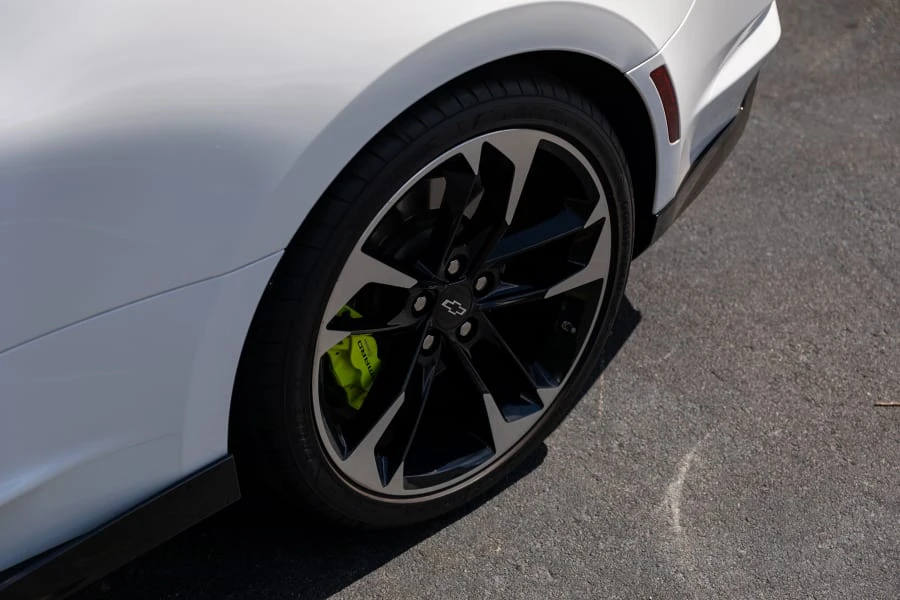 2021 Chevrolet Camaro 6th Gen - Image 18 of 31