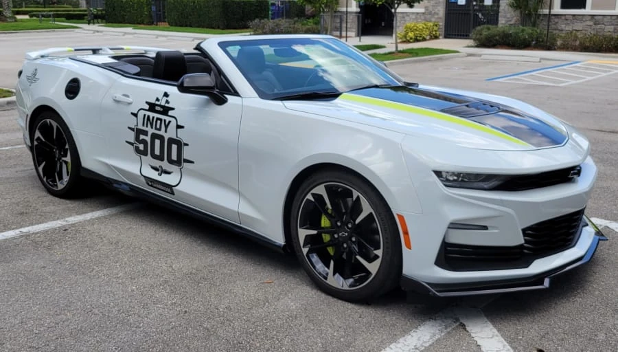2021 Chevrolet Camaro 6th Gen - Image 8 of 31