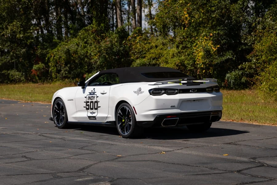2021 Chevrolet Camaro 6th Gen - Image 25 of 31