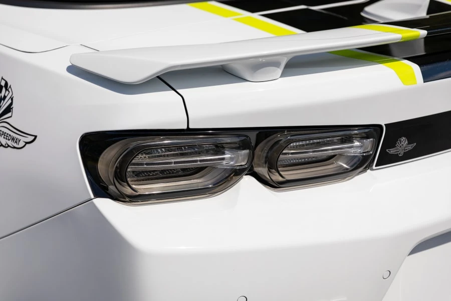 2021 Chevrolet Camaro 6th Gen - Image 13 of 31