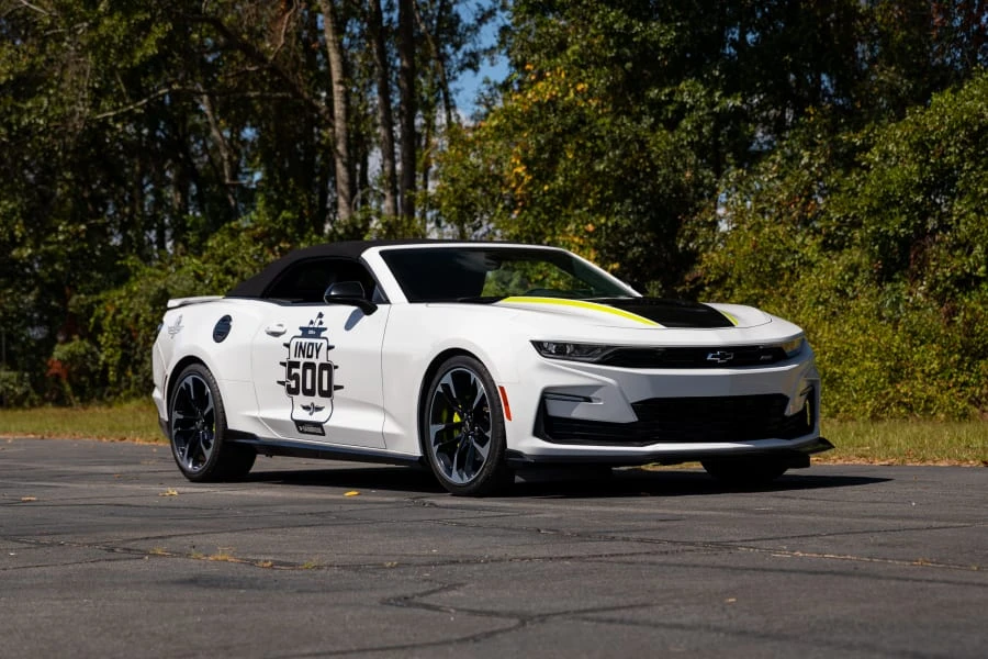 2021 Chevrolet Camaro 6th Gen - Image 6 of 31