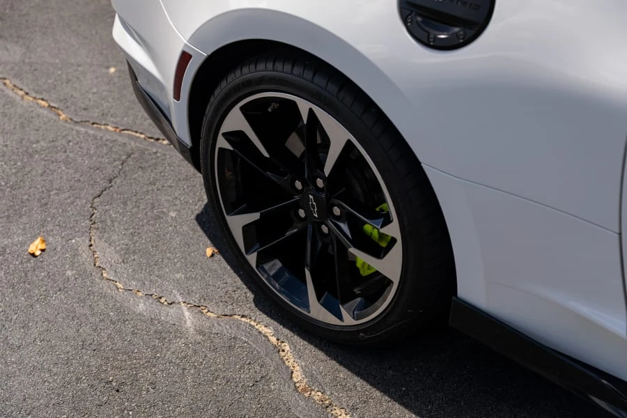 2021 Chevrolet Camaro 6th Gen - Image 24 of 31