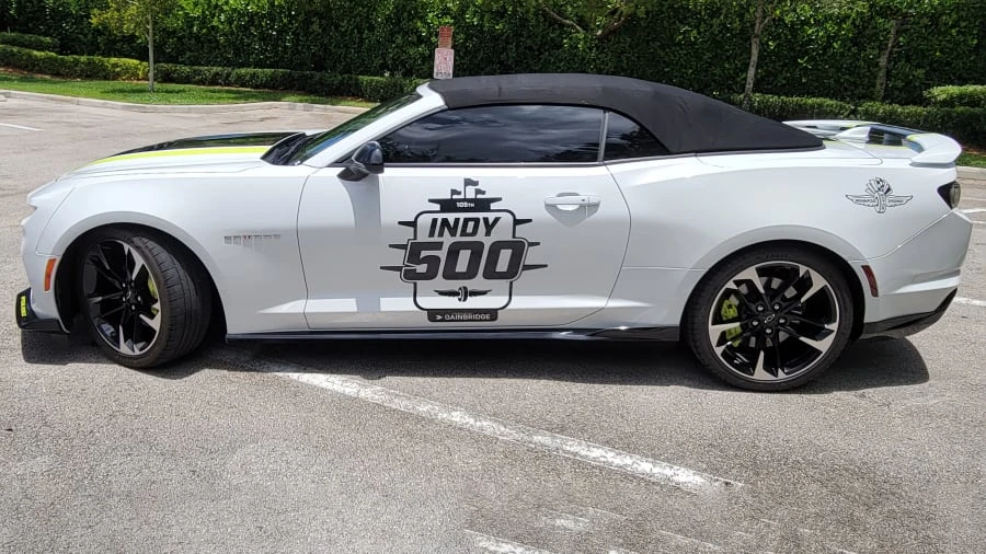 2021 Chevrolet Camaro 6th Gen - Image 10 of 31