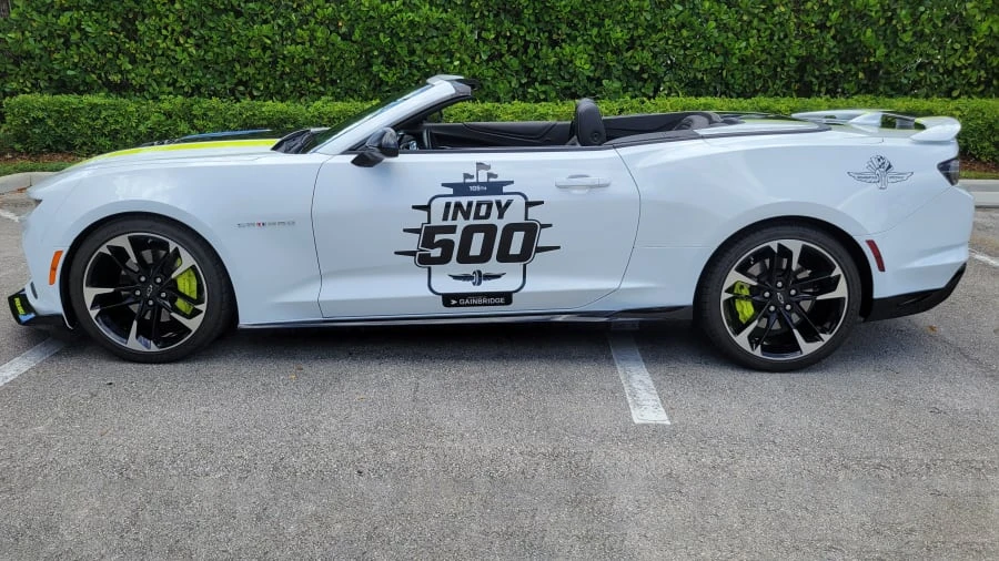 2021 Chevrolet Camaro 6th Gen - Image 2 of 31
