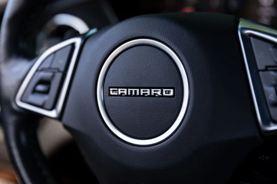 2021 Chevrolet Camaro 6th Gen - Image 31 of 31