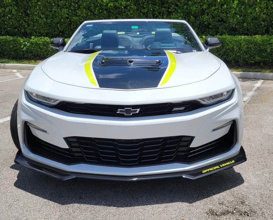 2021 Chevrolet Camaro 6th Gen - Image 4 of 31