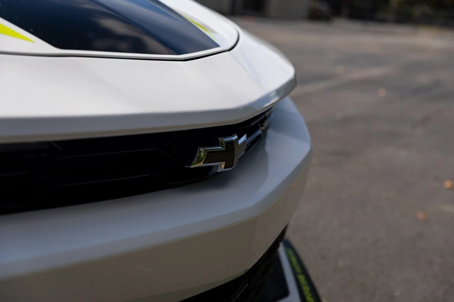 2021 Chevrolet Camaro 6th Gen - Image 8 of 31