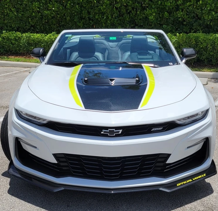 2021 Chevrolet Camaro 6th Gen - Image 6 of 31