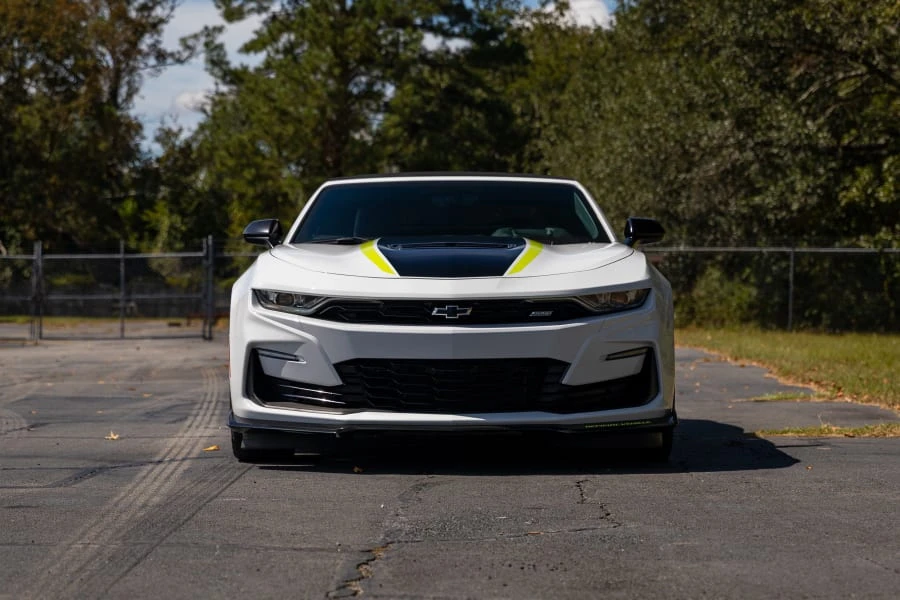 2021 Chevrolet Camaro 6th Gen - Image 4 of 31