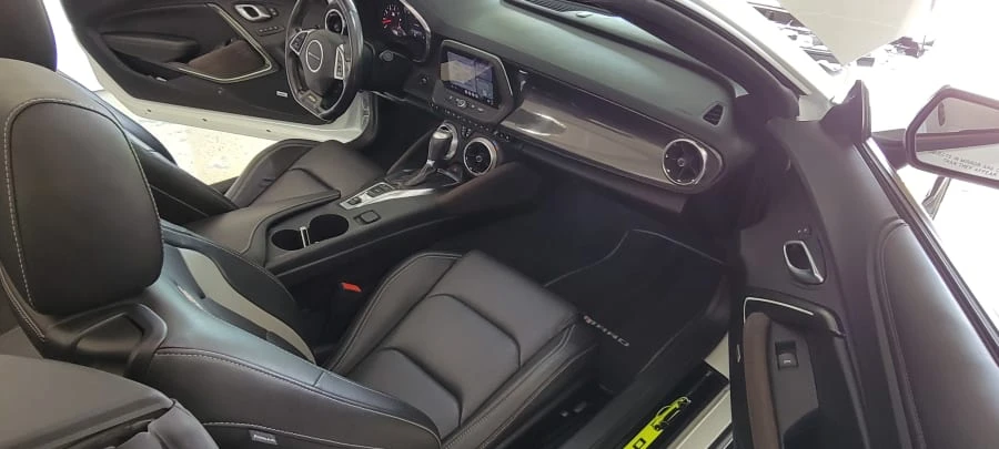 2021 Chevrolet Camaro 6th Gen - Image 21 of 31