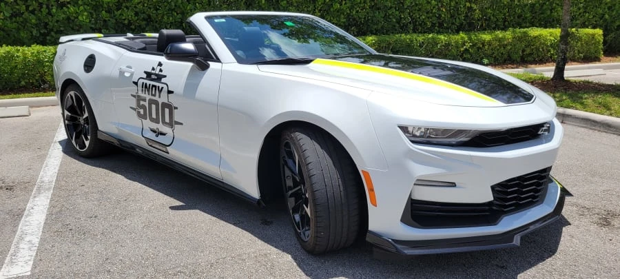 2021 Chevrolet Camaro 6th Gen - Image 11 of 31