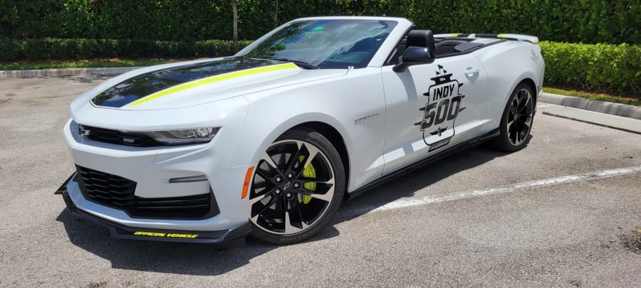 2021 Chevrolet Camaro 6th Gen - Image 12 of 31