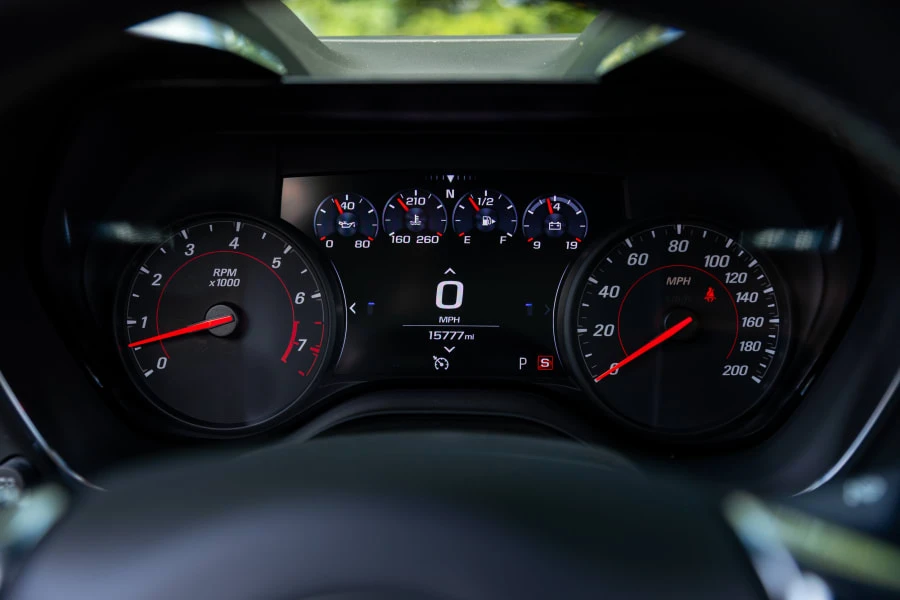 2021 Chevrolet Camaro 6th Gen - Image 28 of 31